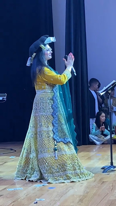 Nazia Iqbal pashto new songs 2025