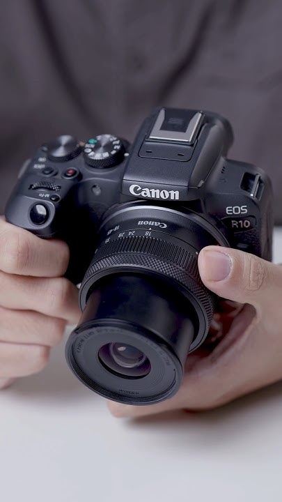 Kamera Canon EOS R10 cocok untuk pemula yang beraspirasi menjadi ...