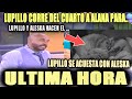 Lupillo rivera corre de cuarto agua a alana para pasar la noche con aleska la casa de los famosos