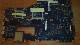 Acer motherboard overheating (hot spot next to the touchpad) E1-731 V3-771 V3-731