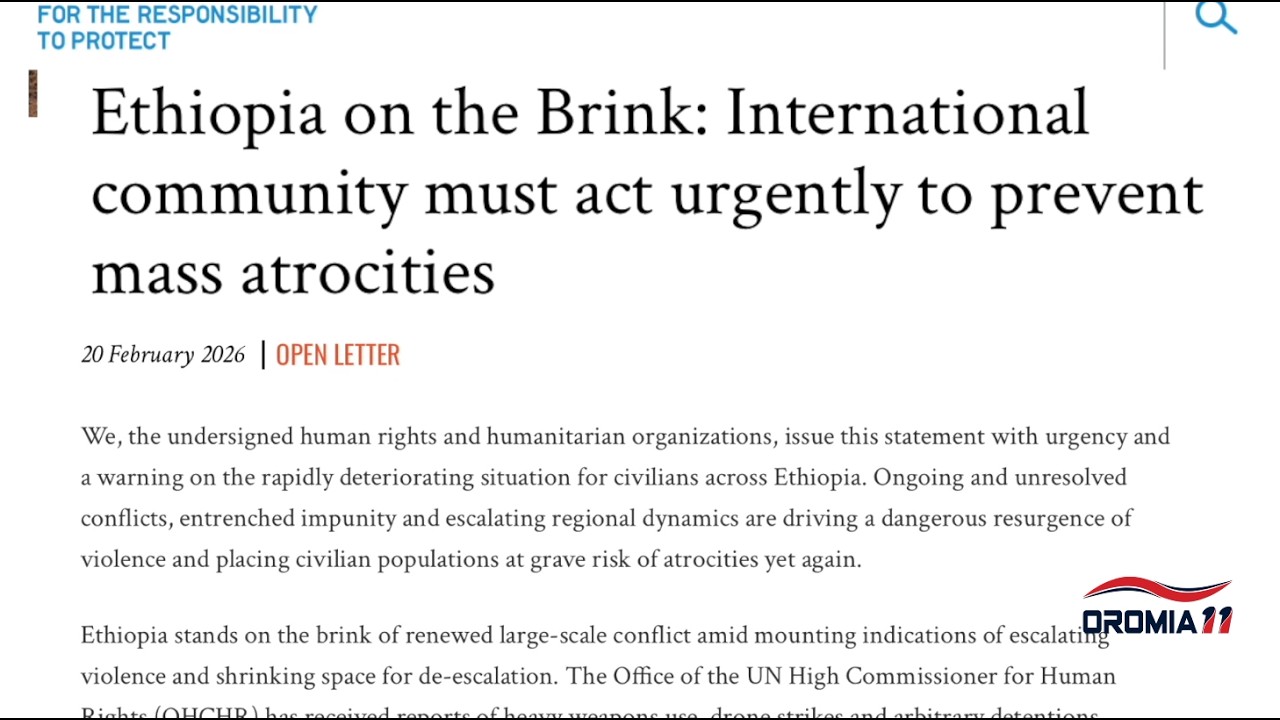OROMIA11: Oduu 2-23-2026