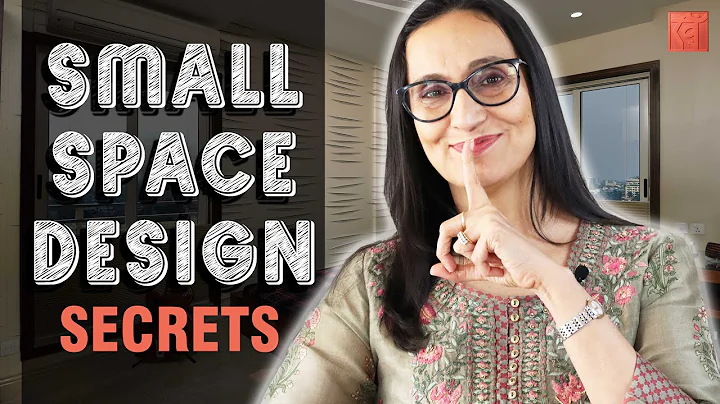 SMALL SPACE DESIGN SECRETS | MasterClass with Arch...