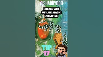 Unlock and utilize magic abilities | Craftopia Tips #17