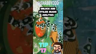 Unlock and utilize magic abilities | Craftopia Tips #17