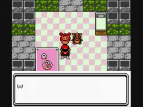 Pokemon Gold/Silver Walkthrough Part 15: The Lighthouse