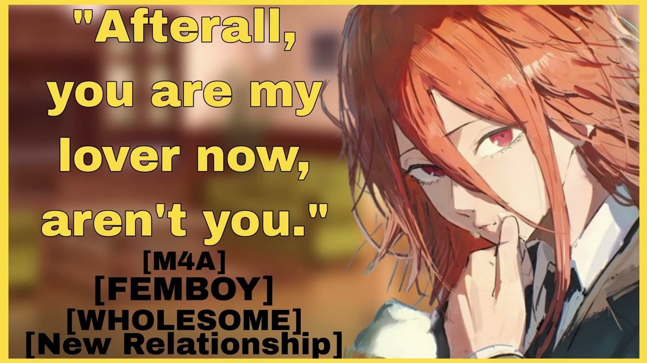 Going Home After A Date With Your Angelic Femboy BF ASMR PT. 4 [Final Part] [Cozy] [Rambling]