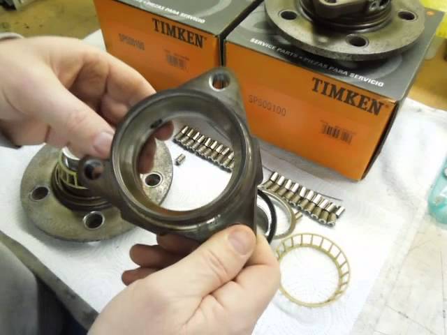 Timken M804010 Wheel Bearing