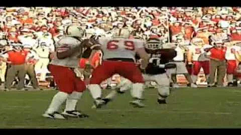 Great Games at Kyle Field - 1998: Texas A&M vs Nebraska