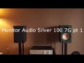 Keeper Series: Monitor Audio Silver 100 7g Pt1 Build