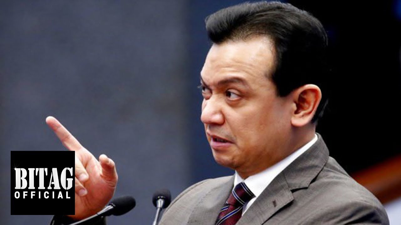 Trillanes, pinakinggan ni Taning dasal nyo! (Swerte mo, Tonio!) camera iphone 8 plus apk