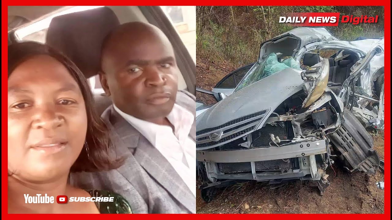 #TAZAMA| AJALI ILIVYOUWA WANANDOA MOROGORO, RPC MUSILIMU ATHIBITISHA