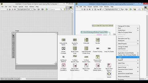 How to Extract ROI Information from an Image in  LabVIEW.