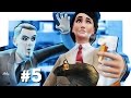 The Sims 4 Жизнь В Городе #5 Проклятая квартира ✖