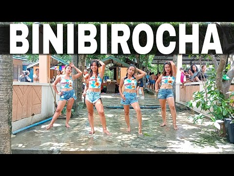 BINIBIROCHA - Andrew E | Dj John Paul Remix | Dance Fitness | Hyper movers