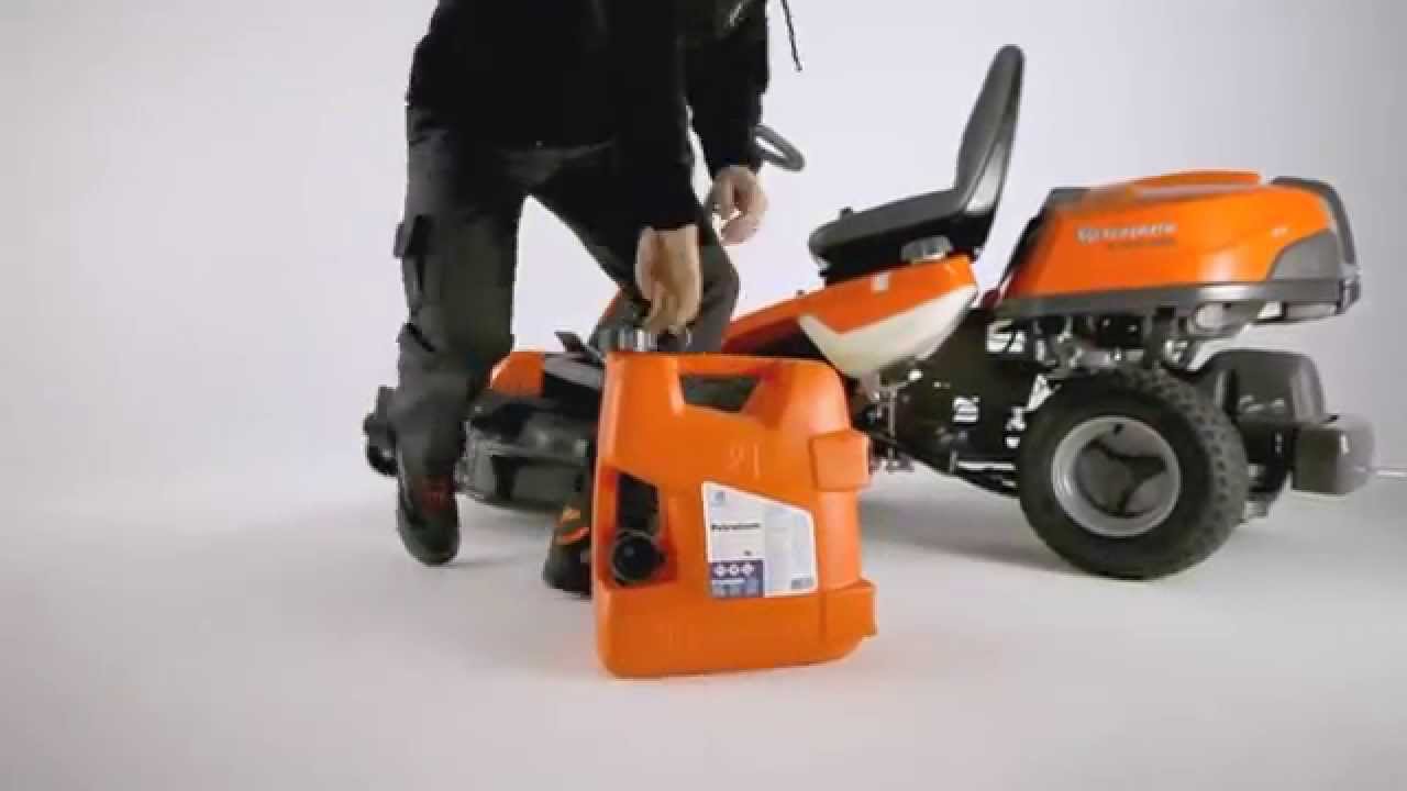 Husqvarna Husqvarna Kanister Ride On 15 Liter