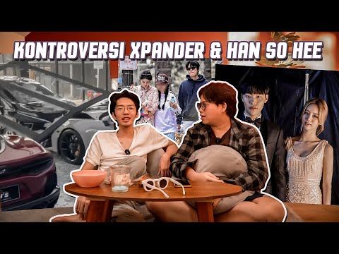 NANGIS BANGET EXPANDER NYIUM PORSCHE HAN SO HEE PACARAN AMA JUNYEOL?