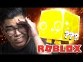 Pet Simulator X #50 - ROBLOX - HATCHING A GOLDEN HUGE HELL ROCK