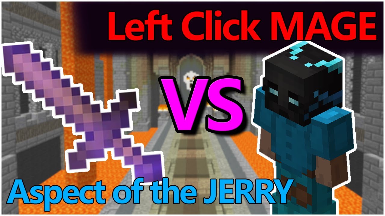 Aspect Of The JERRY With LCM left Click Mage Hypixel Skyblock aspect-of-the-jerry-with-lcm-left-click-mage-hypixel-skyblock