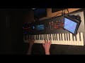 Stevie wonder  sir duke keyboard cover