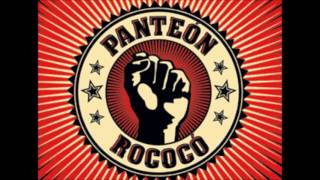 Video thumbnail of "Panteon rococo - La carencia."