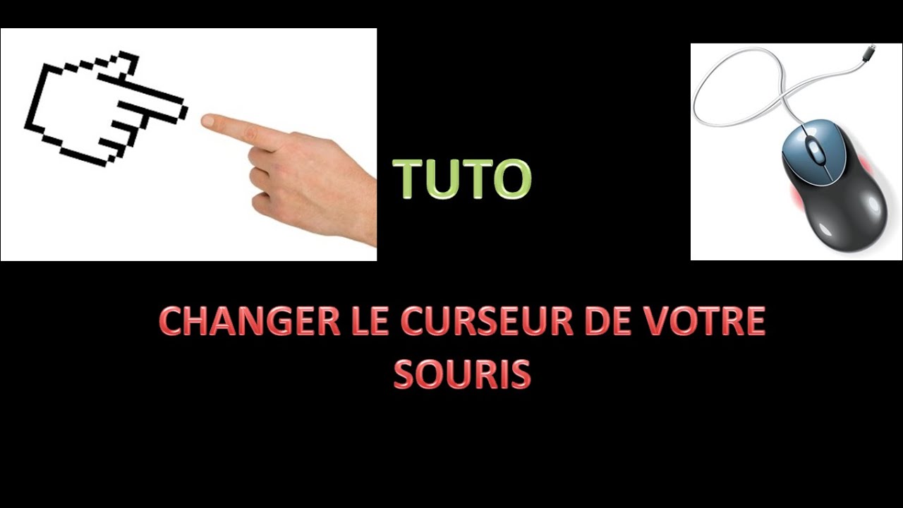 comment installer les curseurs windows 8