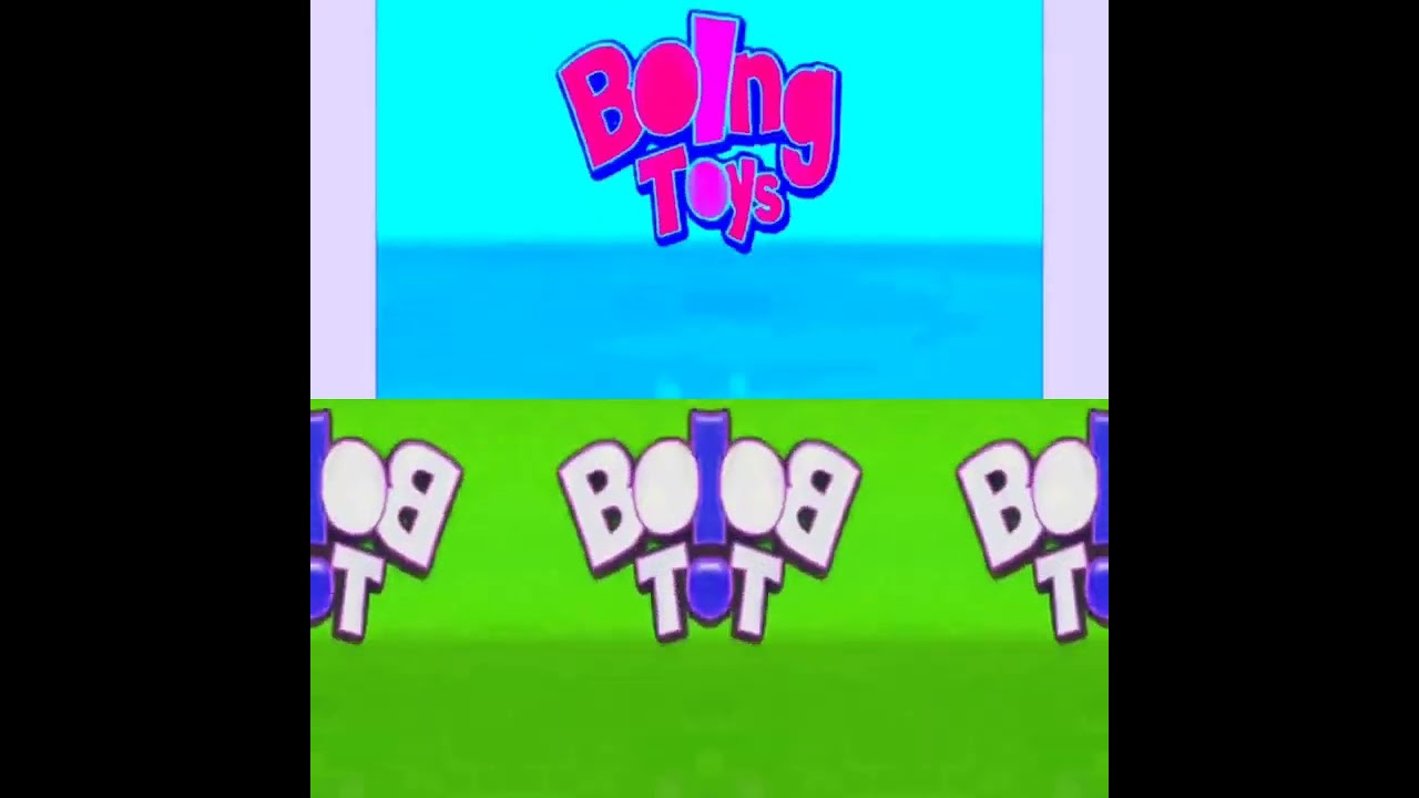 Boing Toys Logo Effects Twoparison (DVE2024 Effects Series Edition)