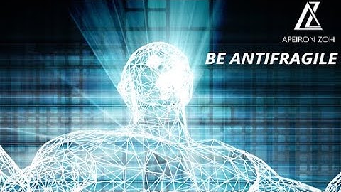 Becoming Antifragile with Dr. Dan Stickler and Apeiron