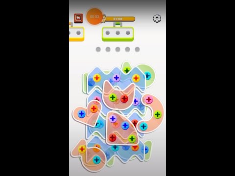 Screw Jam Walkthrough Level 0