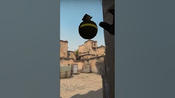 AWP Fury On Map Dust 2