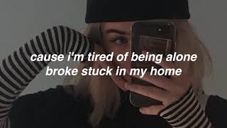 Whxami - Rabbit Hole With Lyrics & Slowed