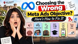 Choosing the Wrong Meta Ads Objective Here’s How to Fix It
