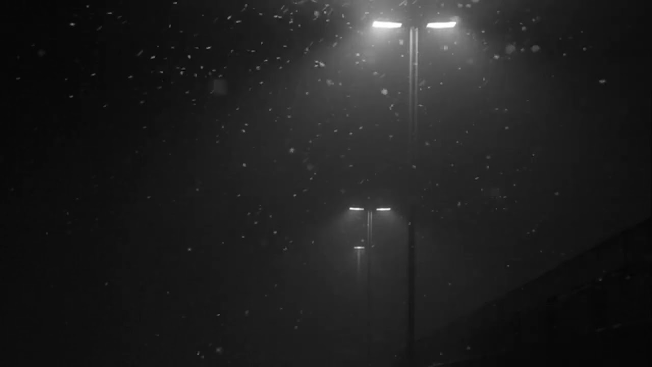 VØJ, ATSMXN - Winter Memories (Super slowed)