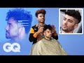 Zayn Malik’s High Fade Haircut Recreated by a Master Barber | GQ