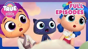 🐱 The Kittynati’s Sneaky Surprise! 🕶️ | + More Cartoons for Kids @TrueandtheRainbowKingdom