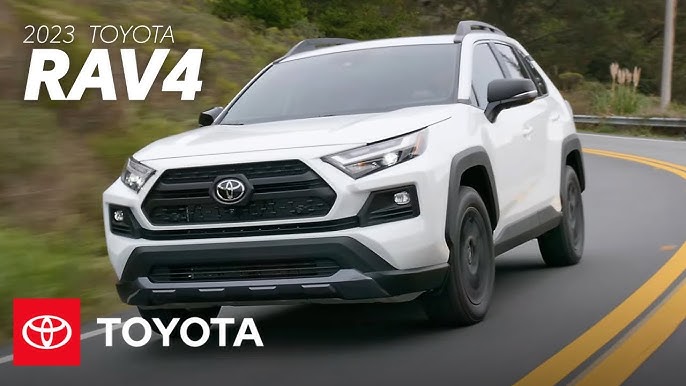 2023 Toyota RAV4 Prime: Photos, Specs & Review - Forbes Wheels