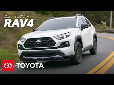 2023 Toyota RAV4 Overview | Toyota