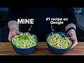 Recipes Remastered: Pesto Pasta