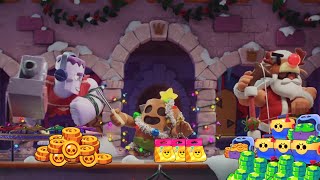 Brawl Stars Animation Parody : Brawlidays Symphony