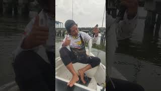 Berhasil Menipu Ikan