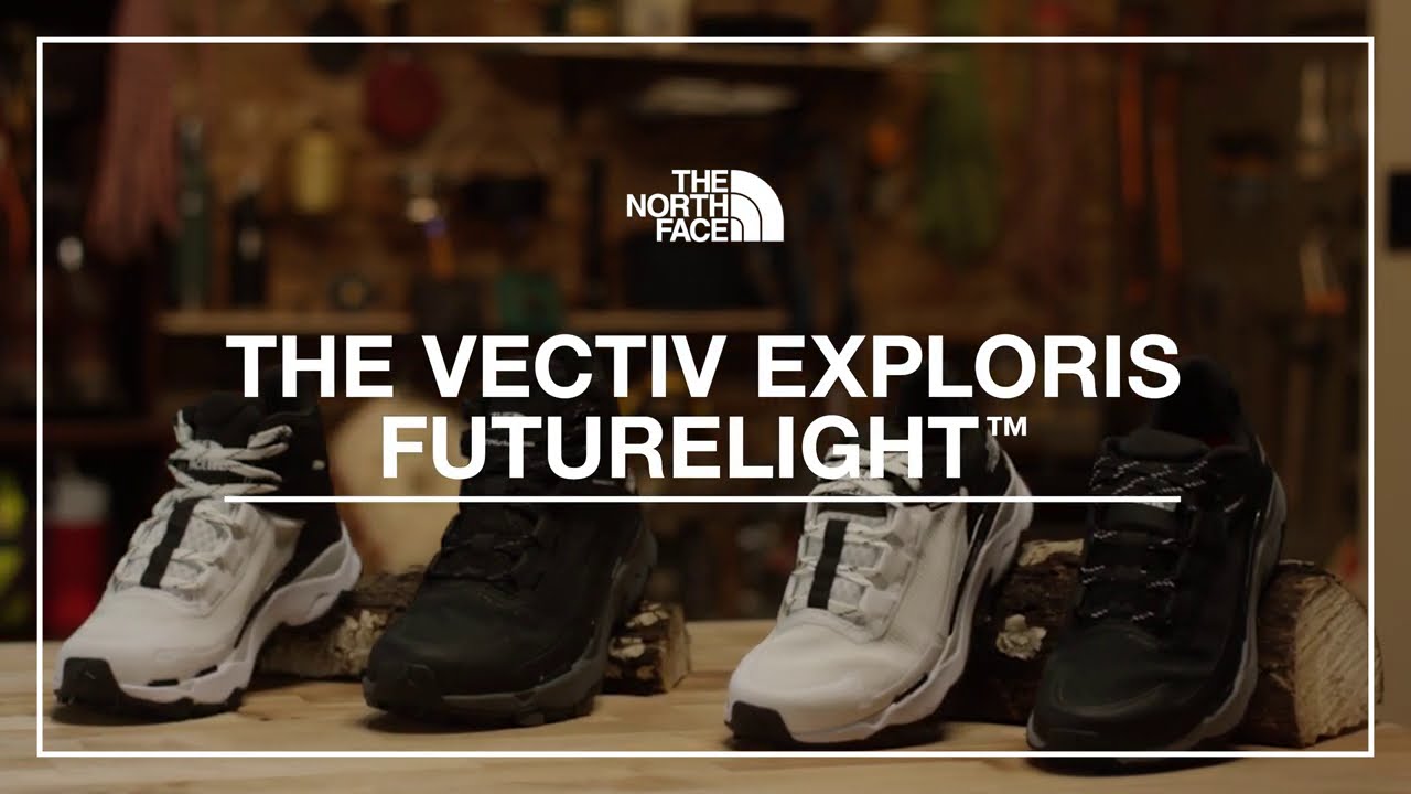 The North Face VECTIV Exploris FUTURELIGHT Hiking Shoes - Men's ...