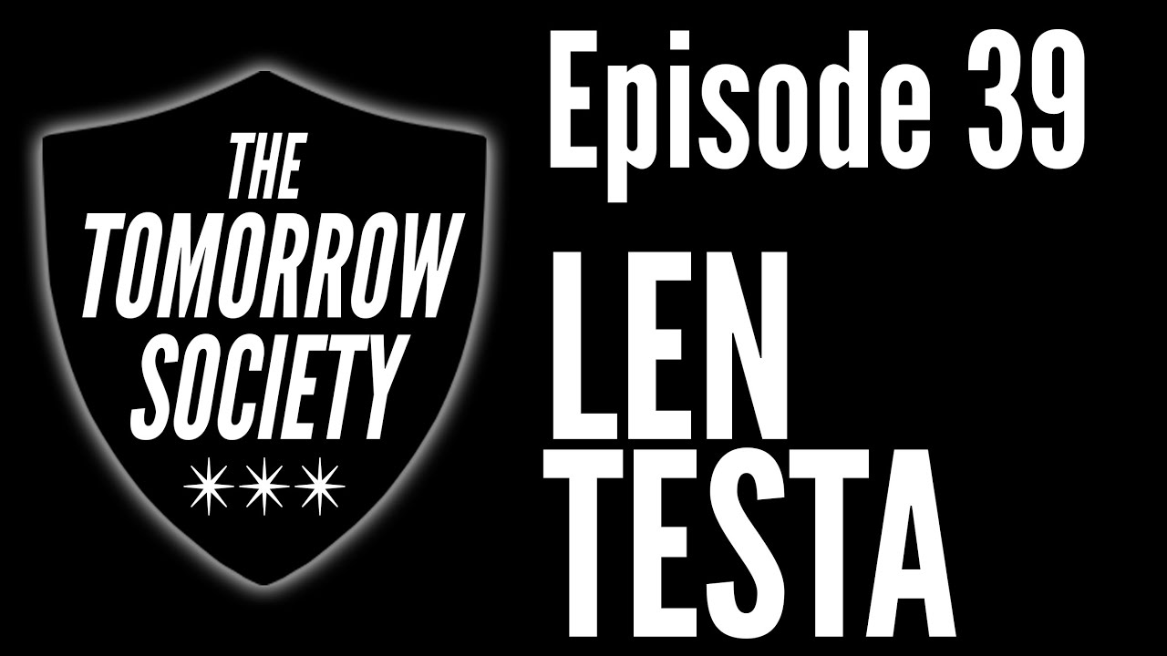 disney world travel podcast Episode 39: Seven More Questions with Len Testa