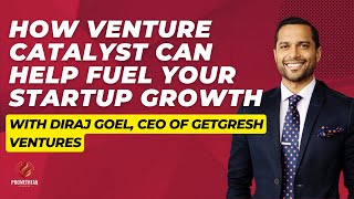 Scaling Smart with Venture Catalyst: Diraj Goel on Bootstrapping and Profitable Growth - EP09