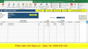 Phần mềm quản lý định mức nguyên vật liệu nhà hàng, quán ăn - Tạo/sửa/ xóa định mức