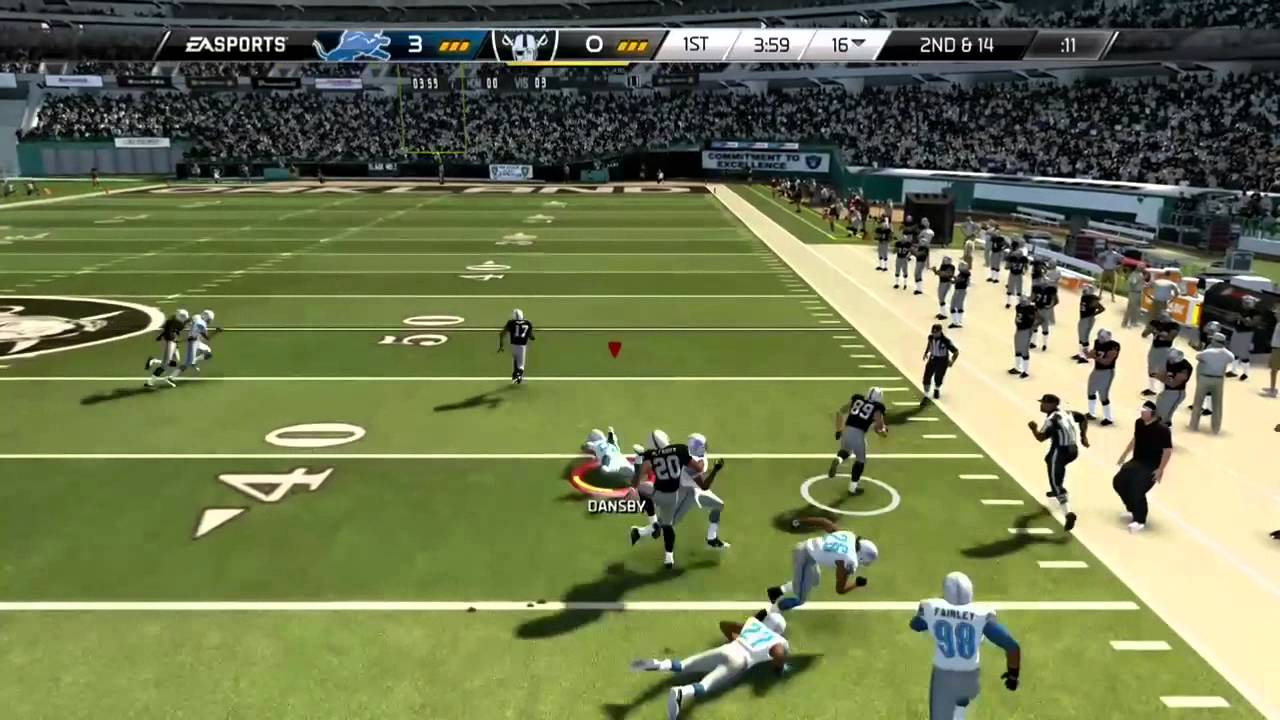 [Week 17] Pryor to Jordan Reed BEAST 84 Yard TD