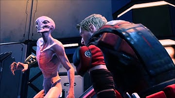 Xcom2- Lets Play- Part 3 (Operation Dark Father)