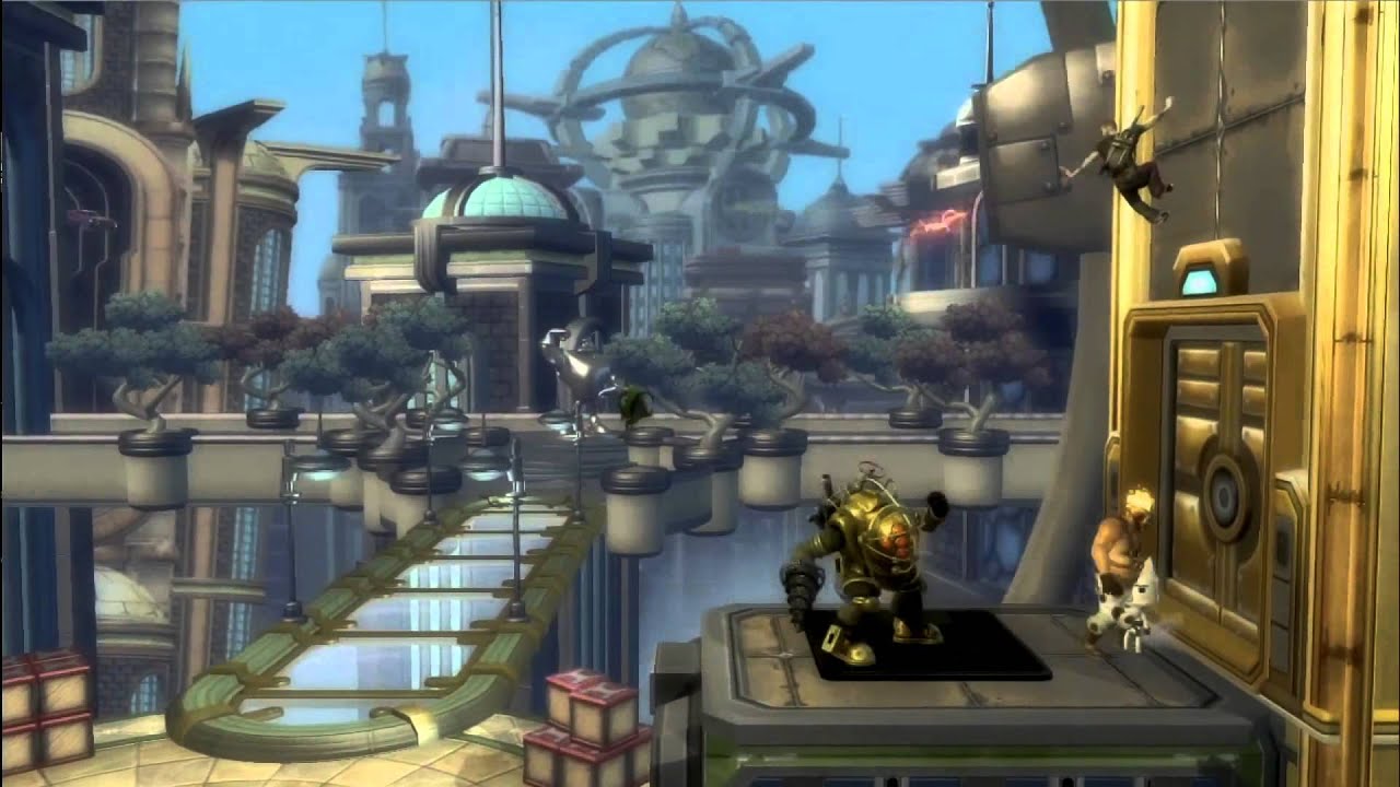 PlayStation All-Stars Battle Royale "Evil Cole MacGrath" Trailer