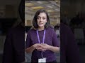 Dr puja patel speaks about her experience at awirs annual conference