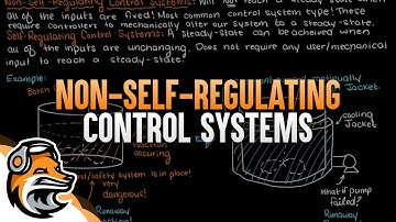 Non-Self-Regulating Control Systems