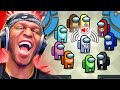 KSI MASTERCLASS IN PROXIMITY MOD (Sidemen Among Us)