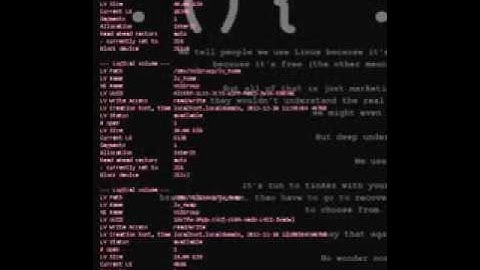 Linux Redhat 6.4 : LVM - How to Extend root file system